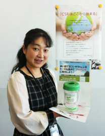 ※キヤノンマーケティングジャパン株式会社様にて撮影