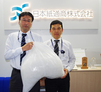 ※日本紙通商株式会社様にて撮影
