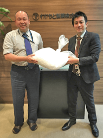 ※わかもと製薬株式会社様にて撮影