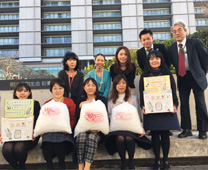 ※明治安田生命保険相互会社にて撮影