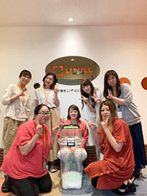 ※株式会社LIFULL bizas様にて撮影