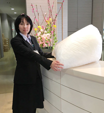 ※株式会社ステップ様にて撮影