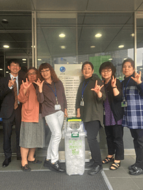 ※JFE商事グループ様にて撮影