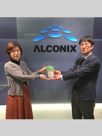 ※アルコニックス株式会社様にて撮影
