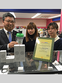 ※株式会社日本生物製剤様にて撮影