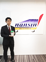 ※株式会社ナンシン様にて撮影