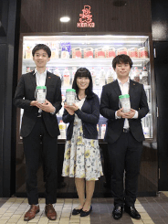※ケンコーマヨネーズ株式会社 東京本社様にて撮影