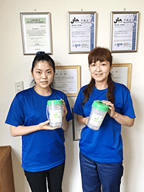 ※株式会社東洋精工様にて撮影