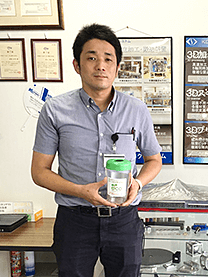 ※甲斐ダイアログシステム株式会社様にて撮影