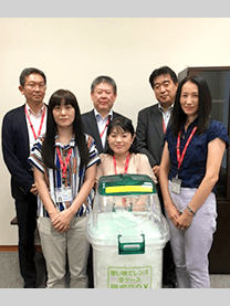 ※MUSビジネスサービス株式会社様にて撮影