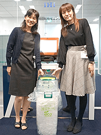 ※株式会社 IHI回転機械エンジニアリング様にて撮影