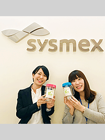 ※シスメックス株式会社 東京支社様にて撮影