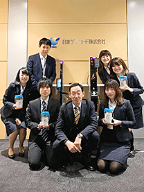 日本ゲームカード株式会社様にて撮影