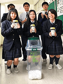 ※水戸啓明高等学校様にて撮影