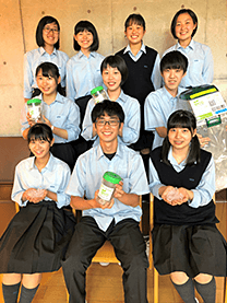 ※千葉英和高等学校様にて撮影