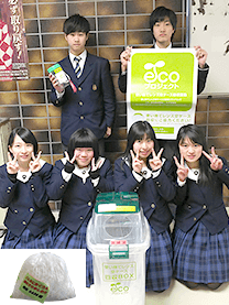 ※岐阜県立飛騨高山高等学校様にて撮影