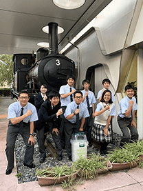 ※学校法人豊昭学園 豊島学院高等学校・昭和鉄道高等学校様にて撮影
