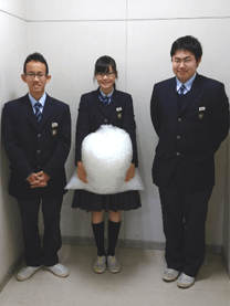 ※浜松市立高等学校様にて撮影