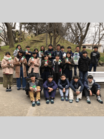 ※大阪府立八尾高等学校様にて撮影