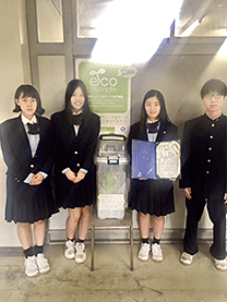 千葉県立市川東高等学校様にて撮影