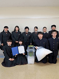 ※桜美林中学校・高等学校様にて撮影