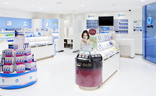 店内イメージ
