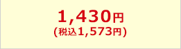 1,430円(税込1,573円)